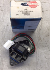 1990-1992 Ford Escort OEM Rear Window Switch F1CZ-14529-C picture