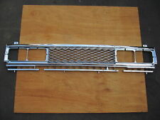 Chrome Grille Fits For Nissan Datsun 720 Navara Pickup 4WD Frontier Hardbody picture