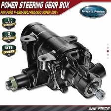 Power Steering Gear Box for Ford Excursion F-250 F-350 F-450 F-550 Super Duty  picture