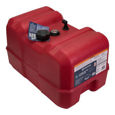Attwood Portable Fuel Tank - 12 Gallon w/Gauge picture