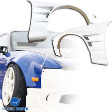 ModeloDrive FRP ORI t4 75mm Wide Body Fenders (front) 2/3dr for 240SX Nissan 89 picture