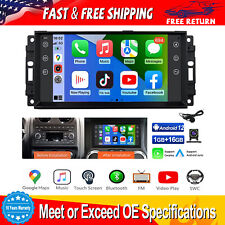 2+32G CARPLAY FOR 2005-2010 CHRYSLER 300 ANDROID 13 CAR STEREO 7” RADIO GPS NAVI picture