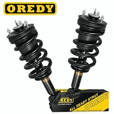 Pair Front Right Left  Complete Strut for 2014 - 2018 Silverado Sierra 1500 4WD picture