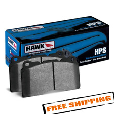 Hawk HB650F.730 High Performance Street Front Brake Pads picture