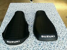 SUZUKI SP370 SEAT COVER SUZUKI SP400 SEAT COVER 1978 TO 1980  MODEL (S-1) picture