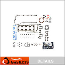 Fits 00-06 Nissan Sentra 1.8L DOHC Full Gasket Set QG18DE picture