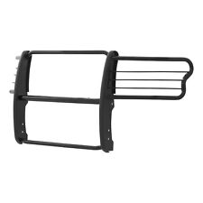 Grille Guards Brush Guard Bumper Protection Black Coated Steel Aries 3066 picture