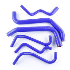 For Holden commmodore V6 VT & VX 3.8L 97-02 Blue Silicone Radiator Coolant Hose picture