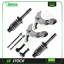 For 01-05 Volkswagen Golf Jetta Front Quick Struts Lower Control Arm Tie Rod picture