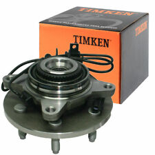 4X4 Timken Front Wheel Hub Bearing & Hub Assembly For 2009 2010 Ford F-150 4WD picture