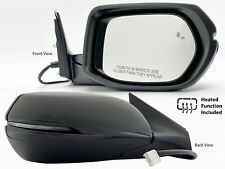 For 2017-2022 Honda CRV Side Mirror with BSD Heated Turn Signal Passenger Side picture