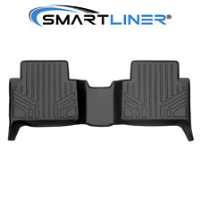 SMARTLINER Floor Mat Liner For 2015-2021 Chevrolet Colorado/GMC Canyon Crew Cab picture