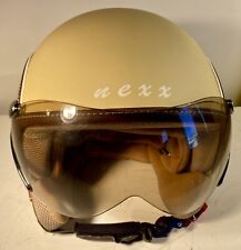 Nexx Vintage Open Face Helmet (Brown Beige)   picture