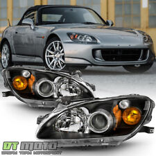 For 2004-2009 Honda S2000 Projector Headlights Headlamps AP2 04-09 Left+Right picture