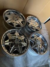 20″JDM BRAND WORK LS PCD 5×114.3 SIZE 20x8.5 20x9.5 Offset +44+44 HubBore73mm picture