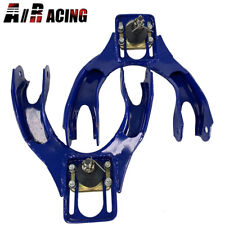 Blue Adjustable Camber Front Upper Control Arm For 1992-1995 Honda Civic picture