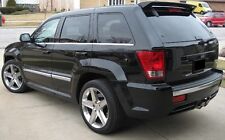 NEW Painted for 2005-2010 JEEP Grand Cherokee Custom Rear Spoiler ANY COLOR picture