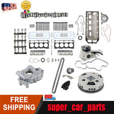 MDS Kit Fits Dodge Ram 1500 09-19 5.7L HEMI Camshaft Lifters &Timing Replace Kit picture