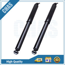 For 1996-2000 Isuzu Hombre 1991-2004 Gmc Sonoma Rear Pair Shock Strut Absorbers picture