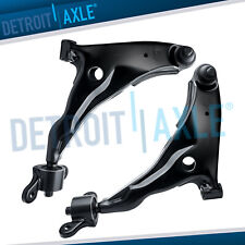 For 2002-2005 Sebring Dodge Stratus Eclipse Front Lower Control Arm Pair COUPE picture