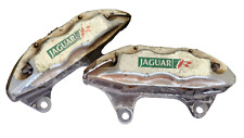 03-08 Jaguar XJR S-Type R Brembo Brake Calipers Front LEFT/RIGHT OEM USED picture