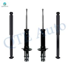 Set of 4 Front Suspension Strut-Rear Shock Absorber For 2004-2007 Buick Rainier picture