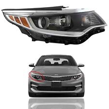 For 2016 2017 2018 Kia Optima Headlight Assembly Passenger 92102D5000 with Bulb picture