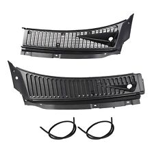 For Ford 99-07 F250 F350 Windshield Wiper Vent Cowl Screen Cover Grille Panel picture