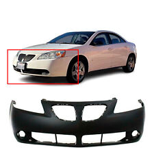 Primed Front Bumper Cover Fascia GM1000731 For Pontiac G6 2005-2009 GM1000731 picture
