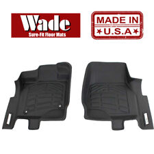 Sure-Fit Floor Mats Front - Fits 1999 - 2006 Chevy Silverado 1500 picture