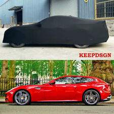 For Ferrari FF Car Full Cover Stretch Stain Dust-Proof Indoor Underground Garage picture