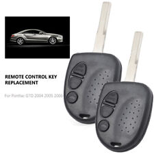 2x for Pontiac GTO 2004 2005 2006 Remote Key Fob QQY8V00GH40001 92123129 304MHz picture