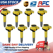 Performance Ignition Coil 8 For Ford F-150 F150 5.0L Mustang 5.0L UF622 DG542 picture