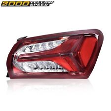 Fit For Chevy Malibu 19-22 LED Tail Light Lamp Outer Replacement Passenger Side picture