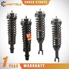 4PCS Front+Rear Complete Struts Shock Absorbers For 97-00 Honda Civic Acura EL picture