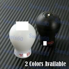 1x JDM Duracon Black Manual Racing Shift Knob For most manual cars picture