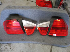 07-08 BMW E90 335i OEM Rear Tail Light Set Inner and Outter *Great Shape* picture