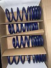 H&R Lowering Springs Toyota Supra A7 (1986-1992) Race Springs - 54689 picture
