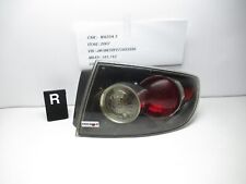 06-07  Mazda 3 Mazda 3 Right Taillight Tail Light Lamp 08-216-1965 OEM picture