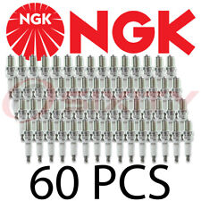 NGK R5671A-10 5820 Racing Spark Plugs 60 Case V Power Nitrous Turbo Supercharged picture
