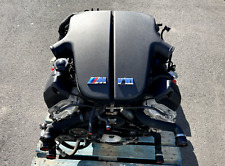 2007-2010 BMW M5 E60 M6 E63 E64 V10 S85 5.0L ENGINE MOTOR ASSEMBLY 54K MILES* picture