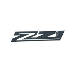 1PC Gloss Black 2019-2024  Silverado Z71 Emblem Badge 84632695 Nameplate Fender picture