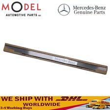 MERCEDES GENUINE NEW Sill Plate Left G500-Door Rail 2002-2005 4636862936 picture