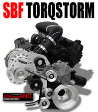 TORQSTORM SUPERCHARGER SYSTEM SMALL BLOCK FORD 302 C.I. ARP-K-FD302S  IN STOCK picture
