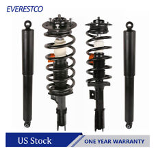 4x Front Complete Struts + Rear Shock For 02-07 Saturn Vue 05-06 Chevy Equinox picture