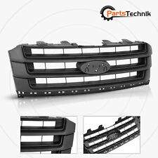 Black Front Bumper Upper Grille Grill FL1Z8200A For 2015 2016 2017 Expedition picture