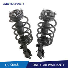 2PCS Front Struts Assembly For 08-15 Dodge Grand Caravan Chrysler Town & Country picture