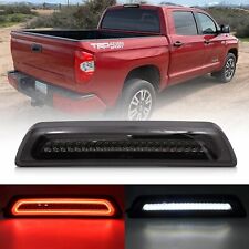 LED 3rd Third Brake Light Stop Tail Cargo Lamp Smoke For 2007-2021 Toyota Tundra picture