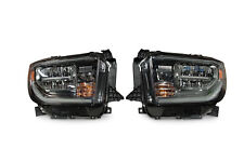 OEM Toyota Tundra (18+) Gunmetal Passenger side Headlight picture