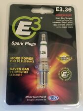E3 Spark Plug E3.36 Replaces (NGK DPR7EA9, DPR8EA9, DR7EA, DR8EIX, DR8ES) picture